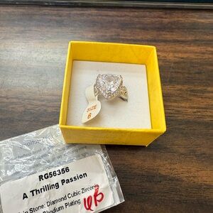 A Thrilling Passion Ring